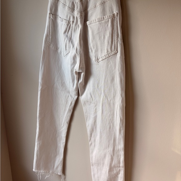 AGOLDE Riley High Rise Crop Jeans - Picture 10 of 10